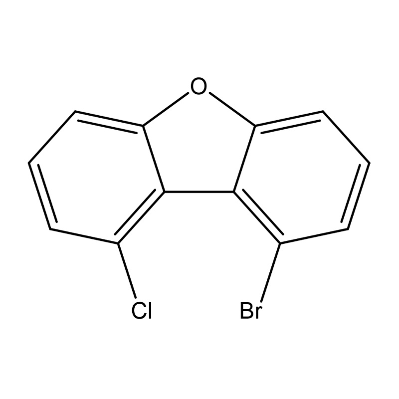 Dibenzofuran, 1-brom-9-cloro-