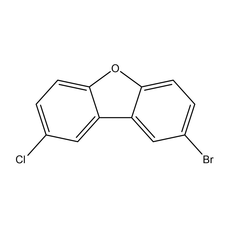 2-Bromo-8-clor dibenzofuran