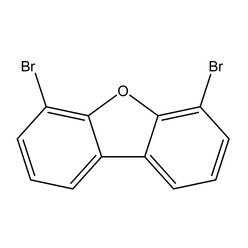 4,6-dibrom dibenzofuran