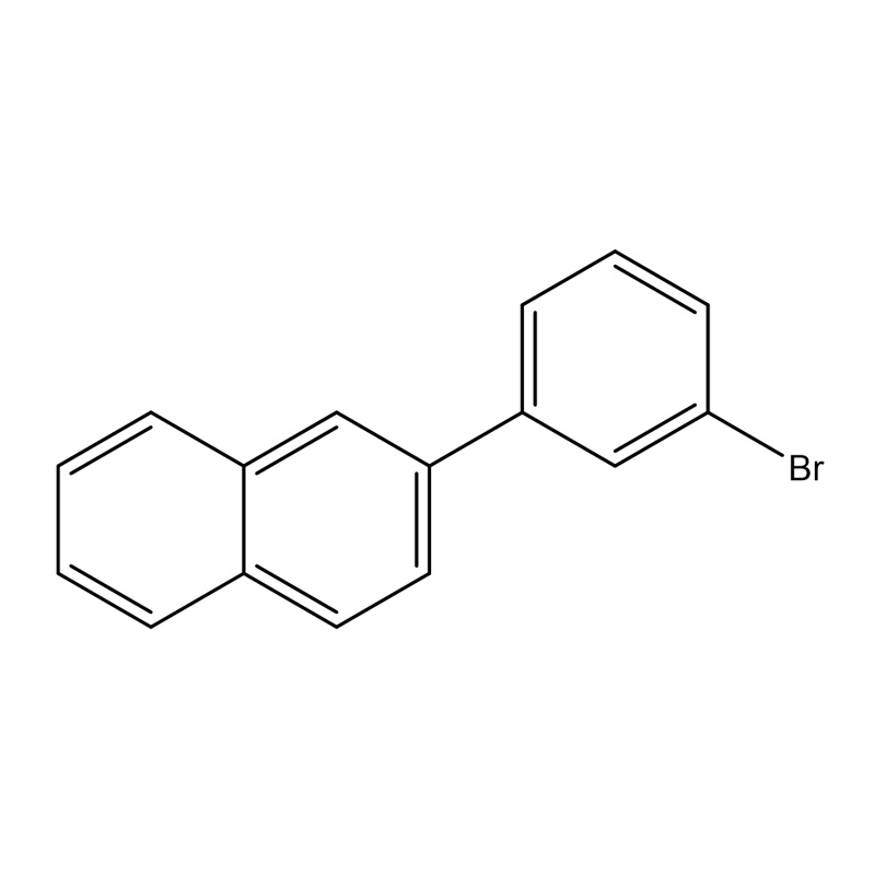 2-(3-bromfenil)-naftalină