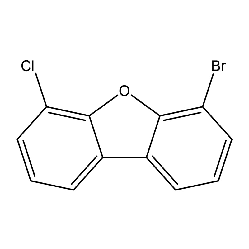 4-brom-6-clorodibenzo[b,d]furan