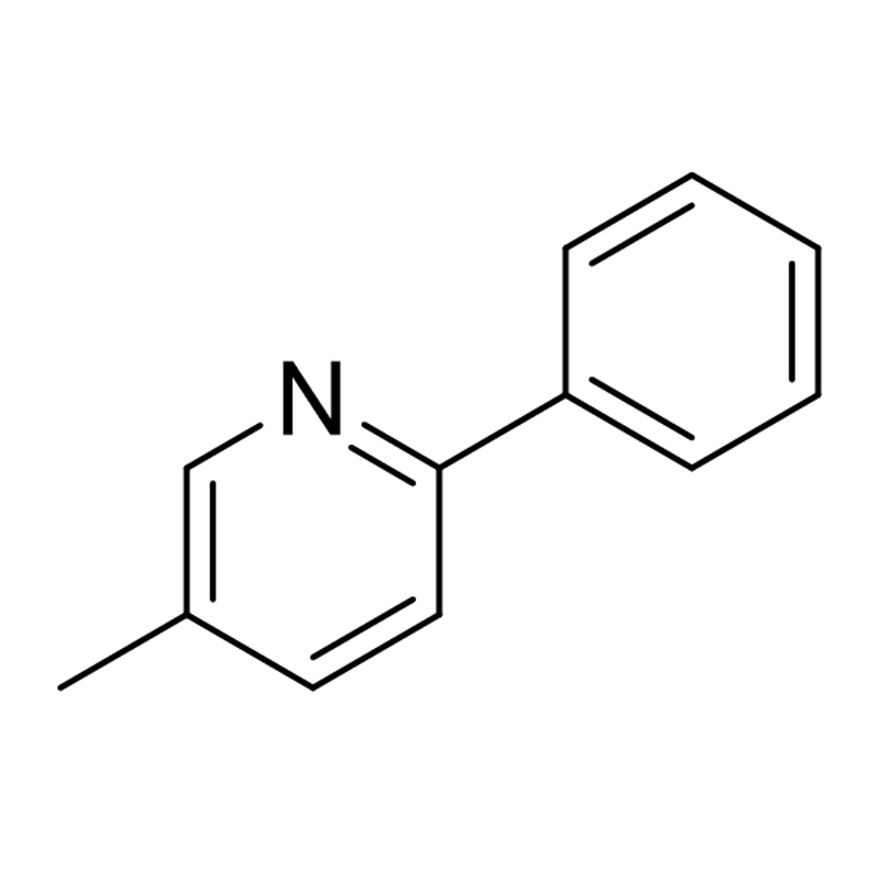 5-Metil-2-fenil-piridină
