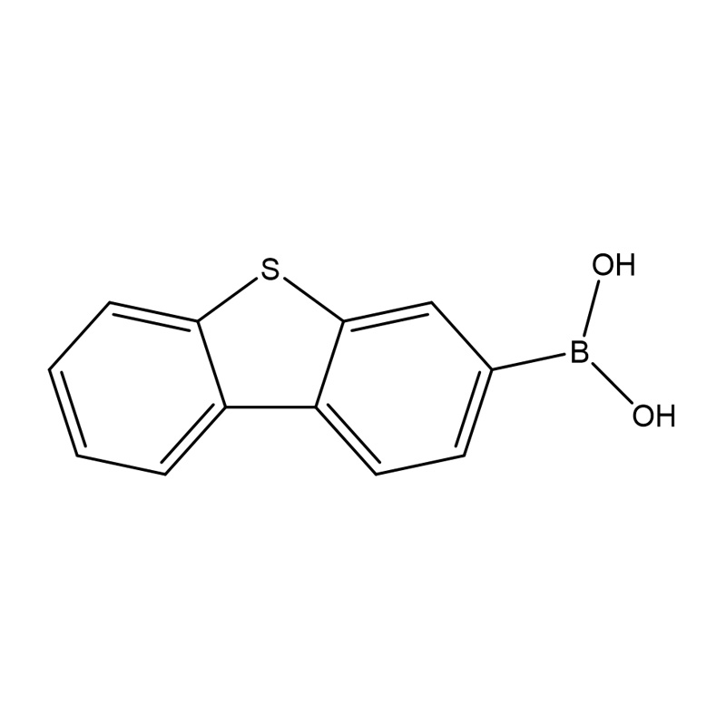 Acid dibenzo[b,d]tiofen-3-ilboronic