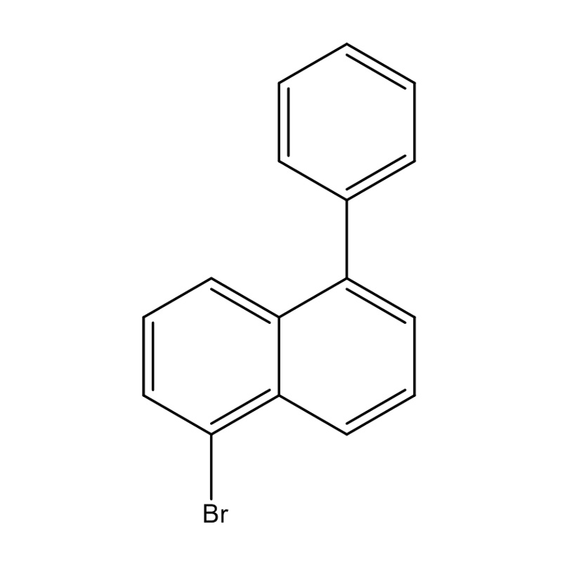 1-brom-5-fenilnaftalenă