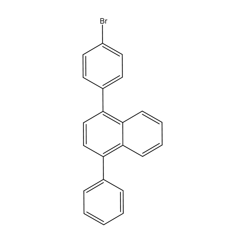 1-(4-bromfenil)-4-fenilnaftalenă