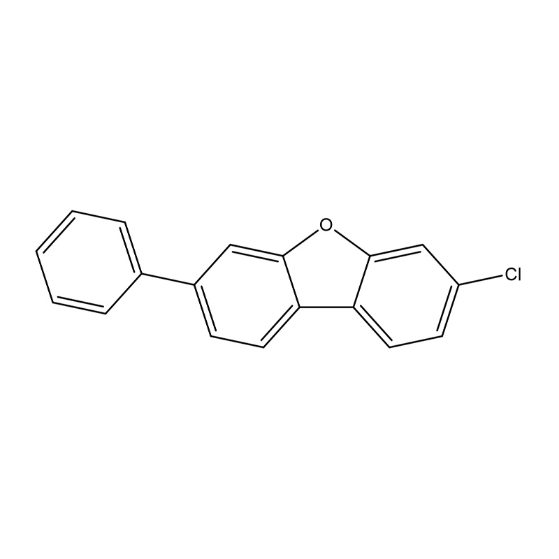 3-clor-7-fenildibenzo[b,d]furan