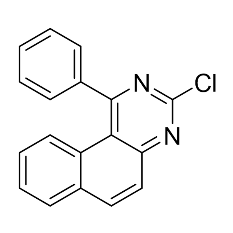 3-clor-1-fenilbenzo[f]chinazolină