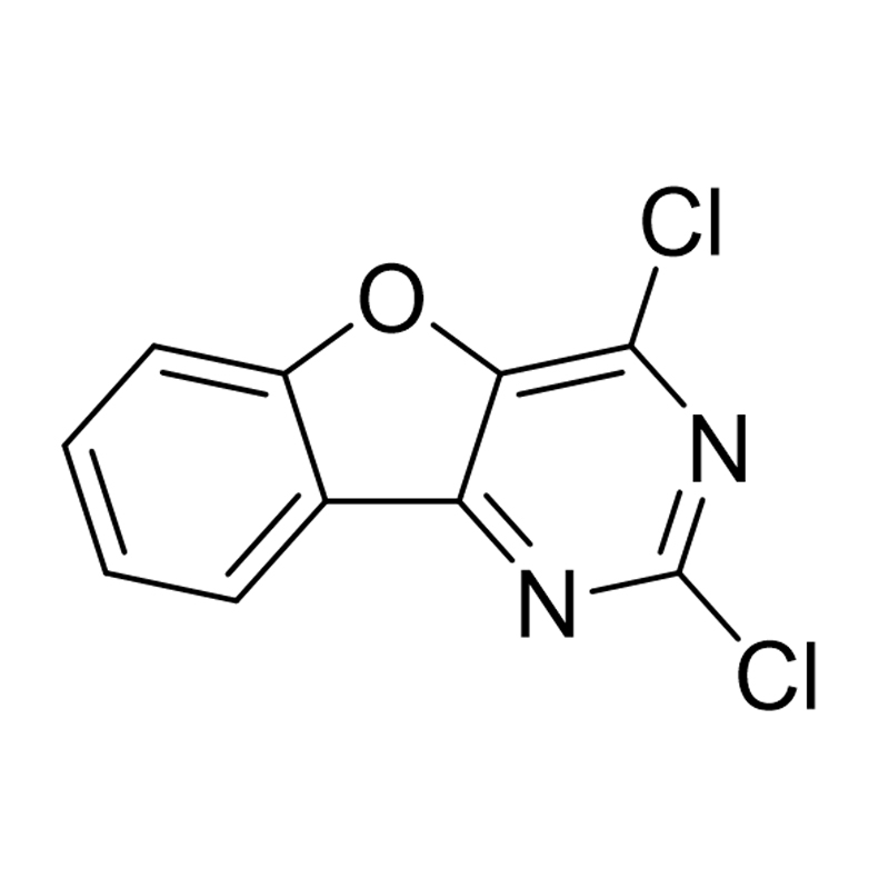 2,4-diclorbenzofuro[3,2-d]pirimidină