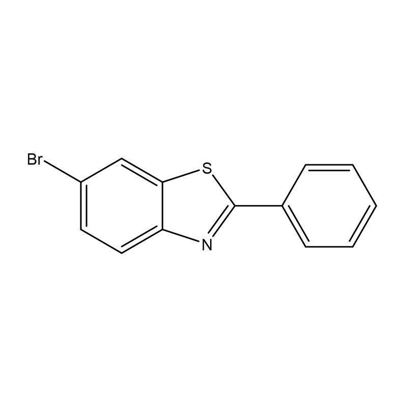 6-brom-2-fenilbenzotiazol