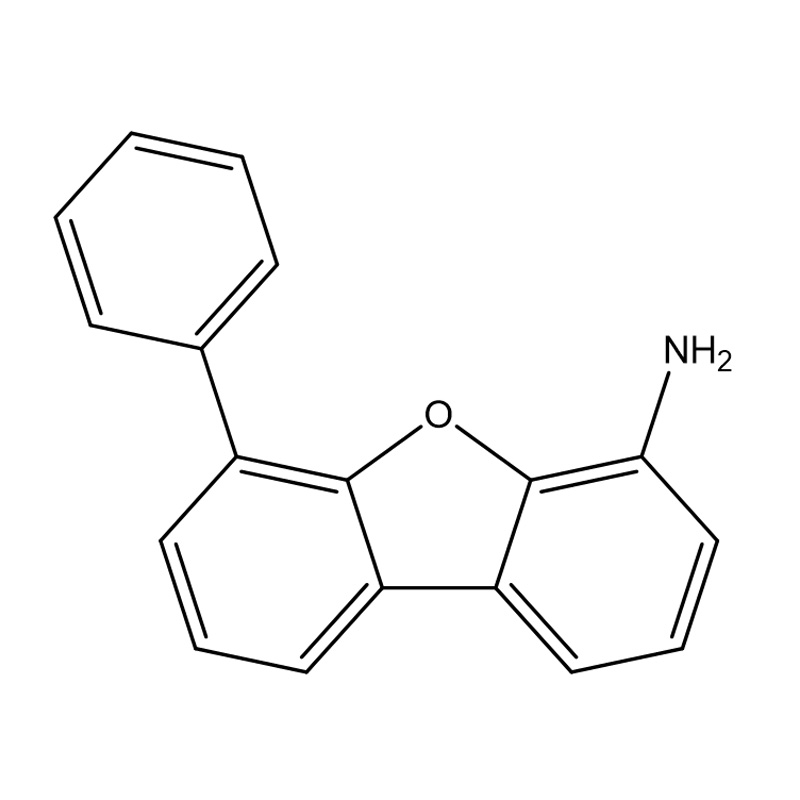 4-dibenzofuranamină, 6-fenil-