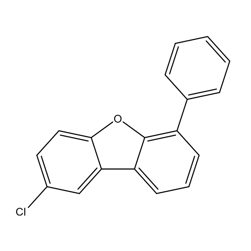 2-clor-6-fenildibenzo[b,d]furan