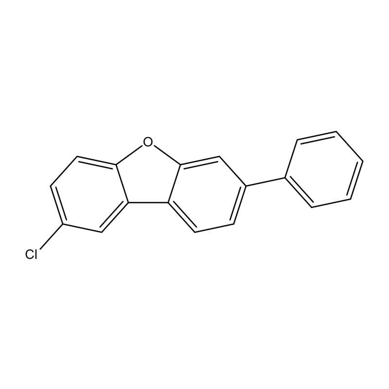 2-Clor-7-fenildibenzo[b,d]furan