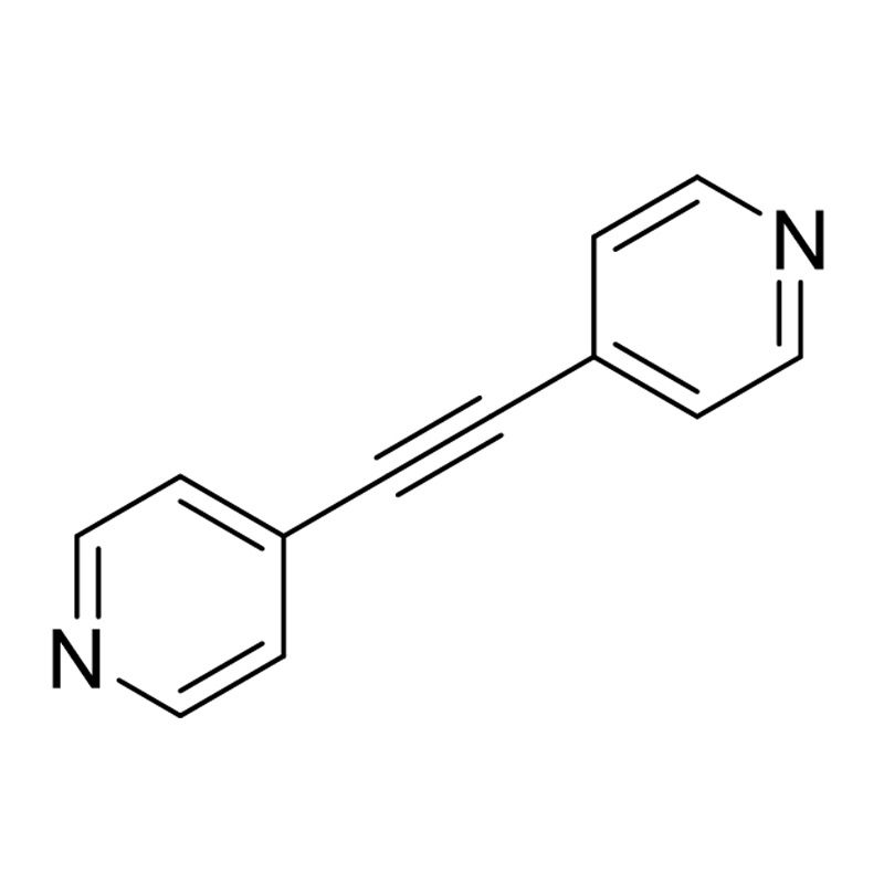 4-(2-piridin-4-iletinil)piridină