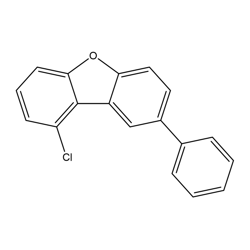 1-clor-8-fenil-dibenzofuran