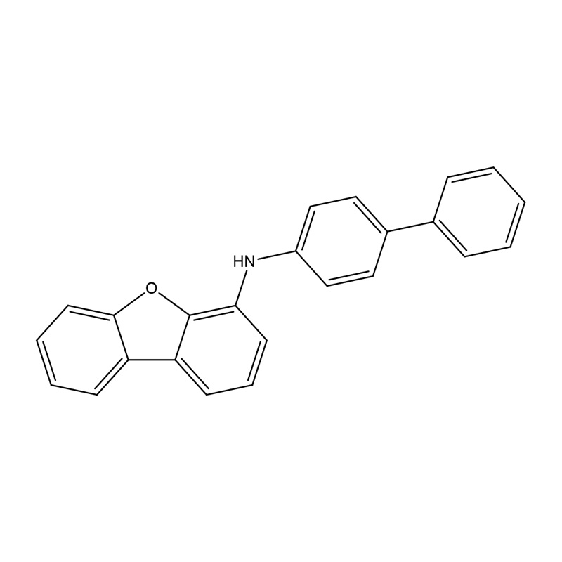 N-([1,1’-bifenil]-4-il)dibenzo[b,d]furan-4-amină