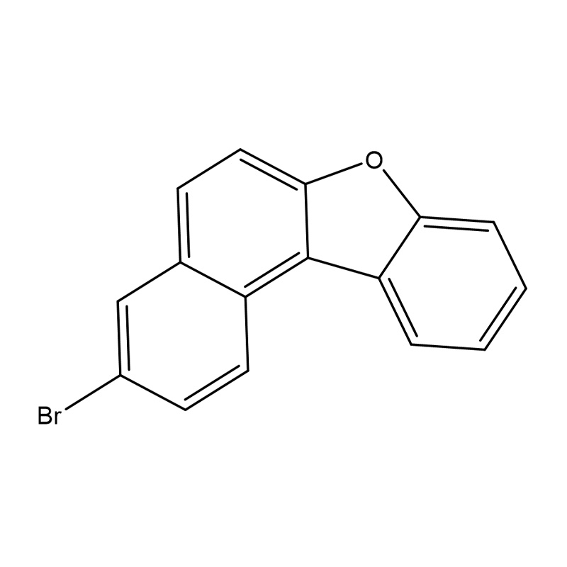 Benzo[b]nafto[1,2-d]furan, 3-bromo-