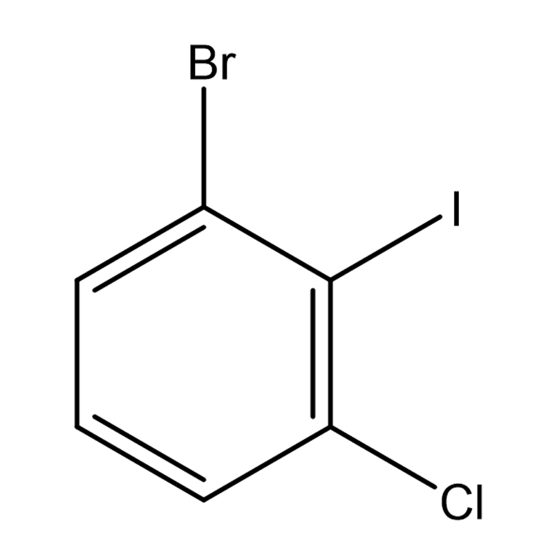 1-brom-3-cloro-2-iodobenzen
