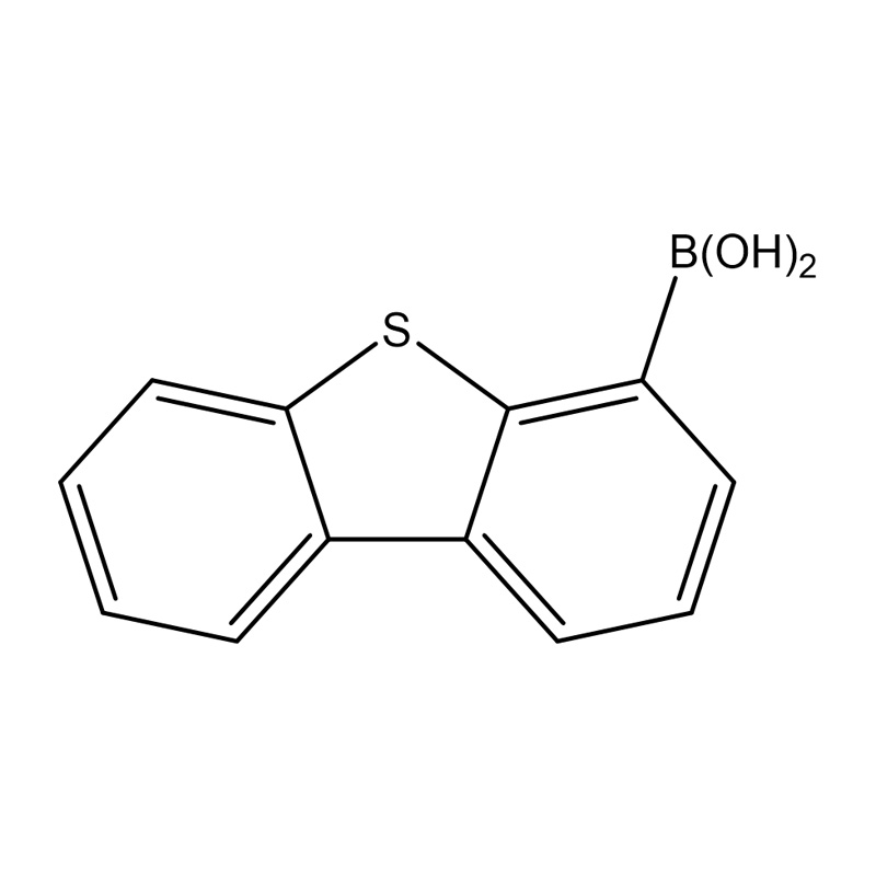 Acid 4-dibenzotienilboronic